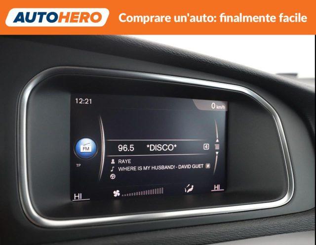VOLVO V40 D2 Geartronic Business Plus