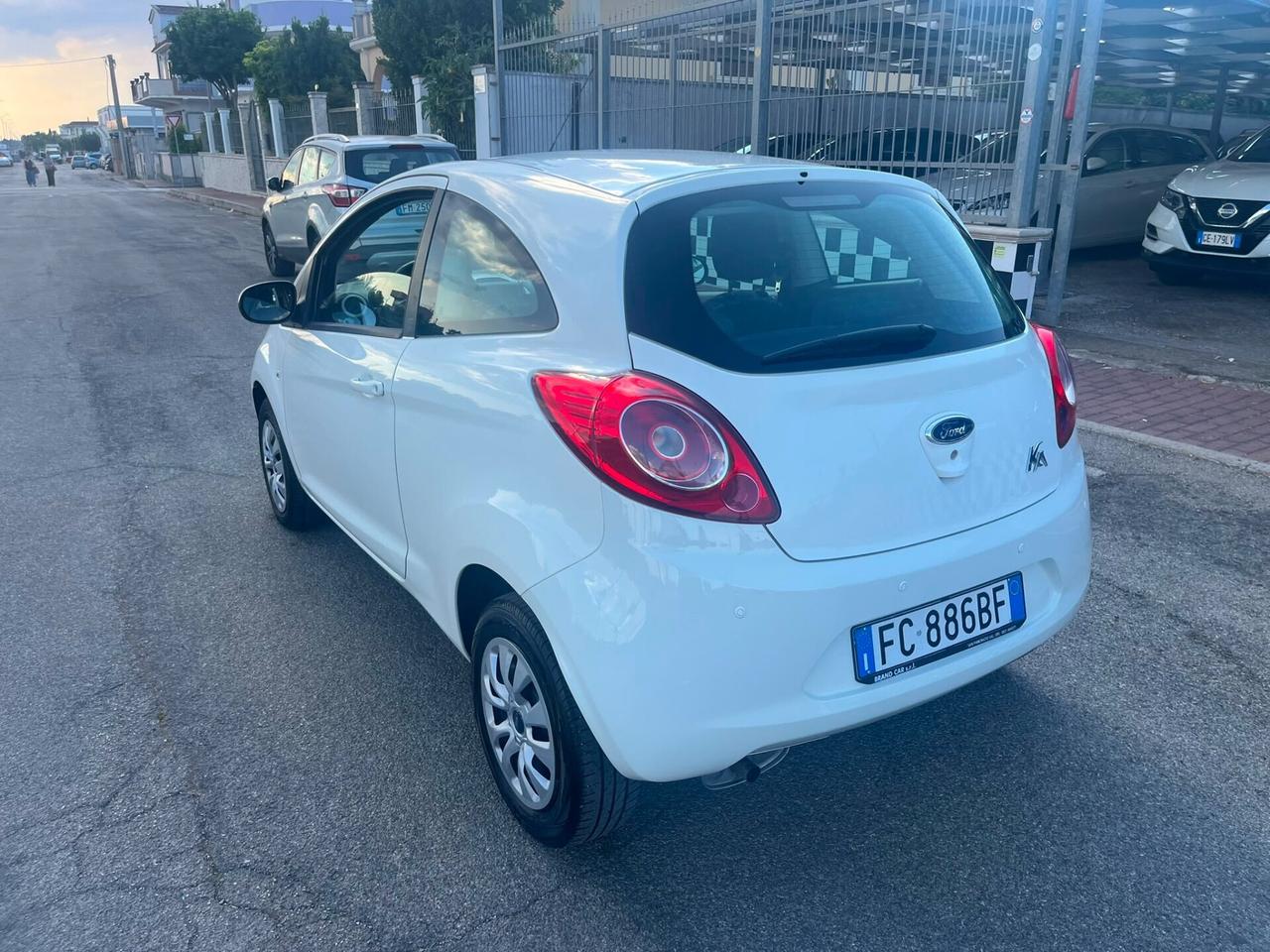 Ford Ka 1200 Bz.-GPL - Unipro 2016