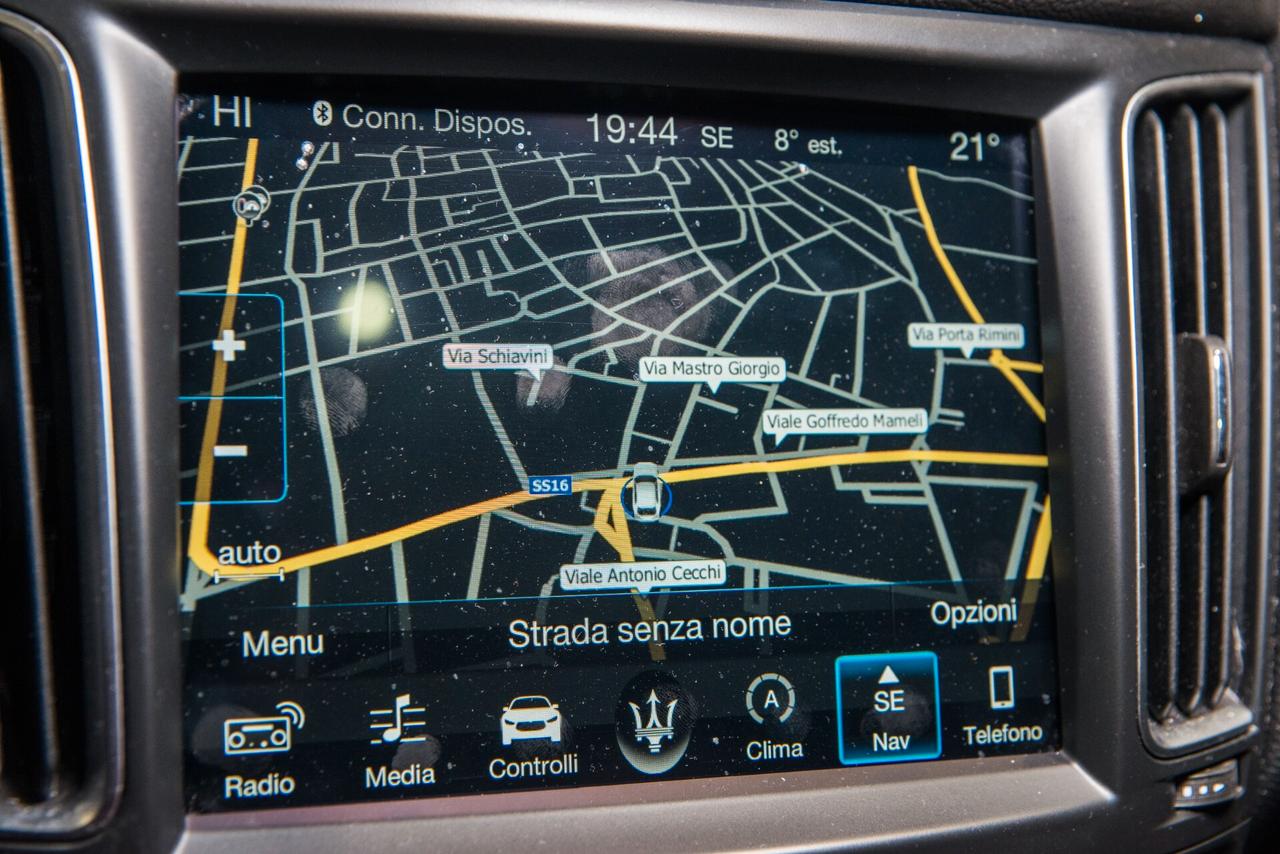 MASERATI LEVANTE 3.0 TDI 250CV V6 PELLE TOTALE TETTO APRIBILE