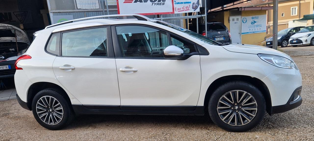 Peugeot 2008 1.4 HDi 68CV Active