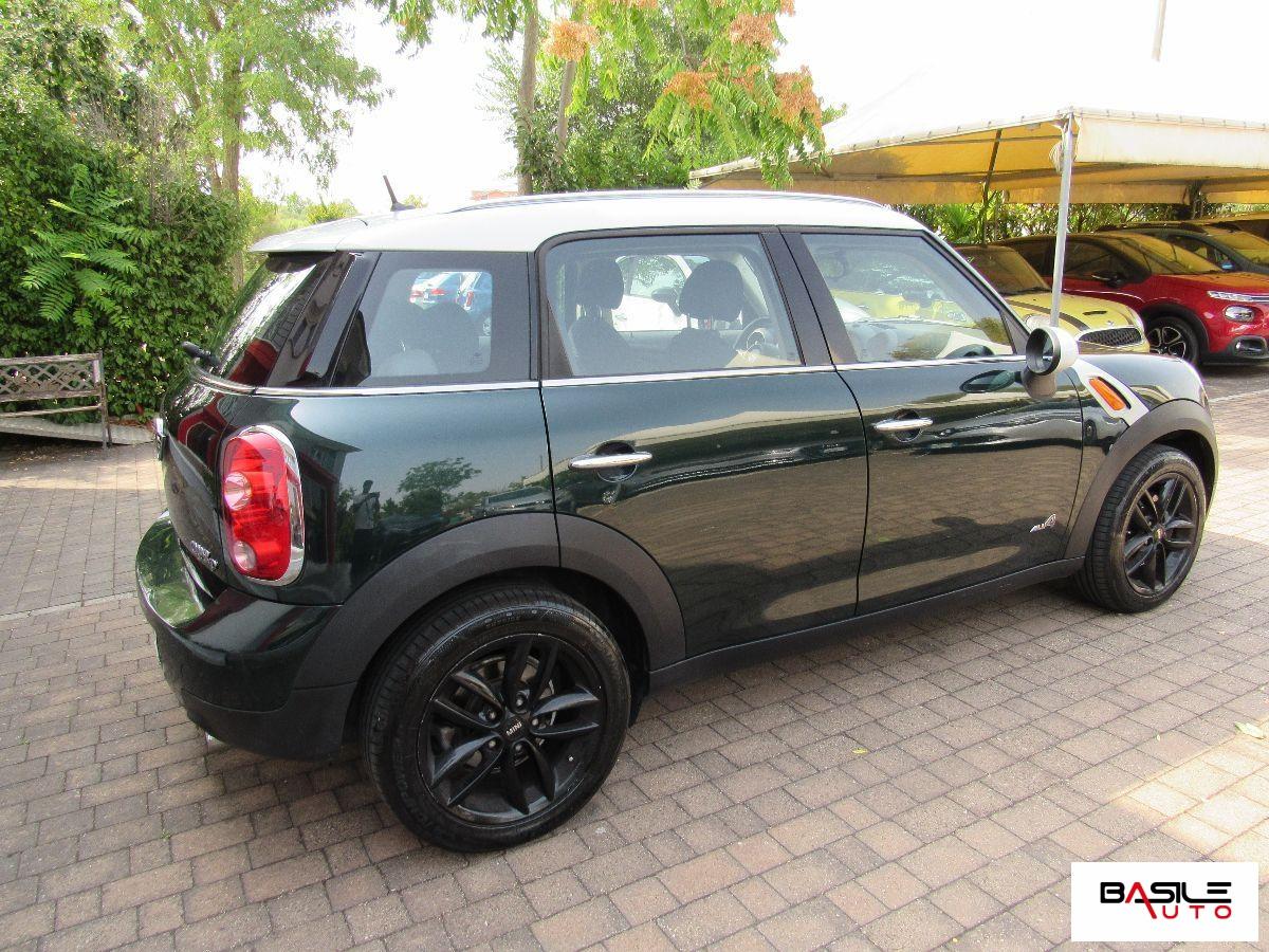 MINI - Countryman - Cooper D ALL4 Automatica