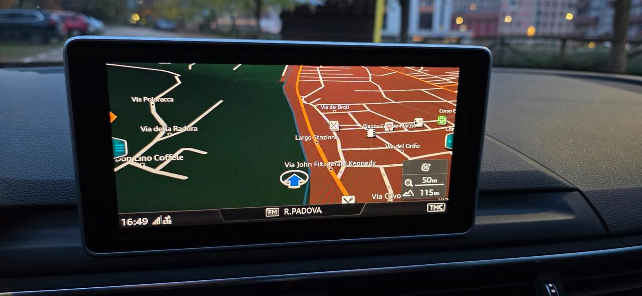 Audi A4 2.0 TDI 190 CV ultra Sport