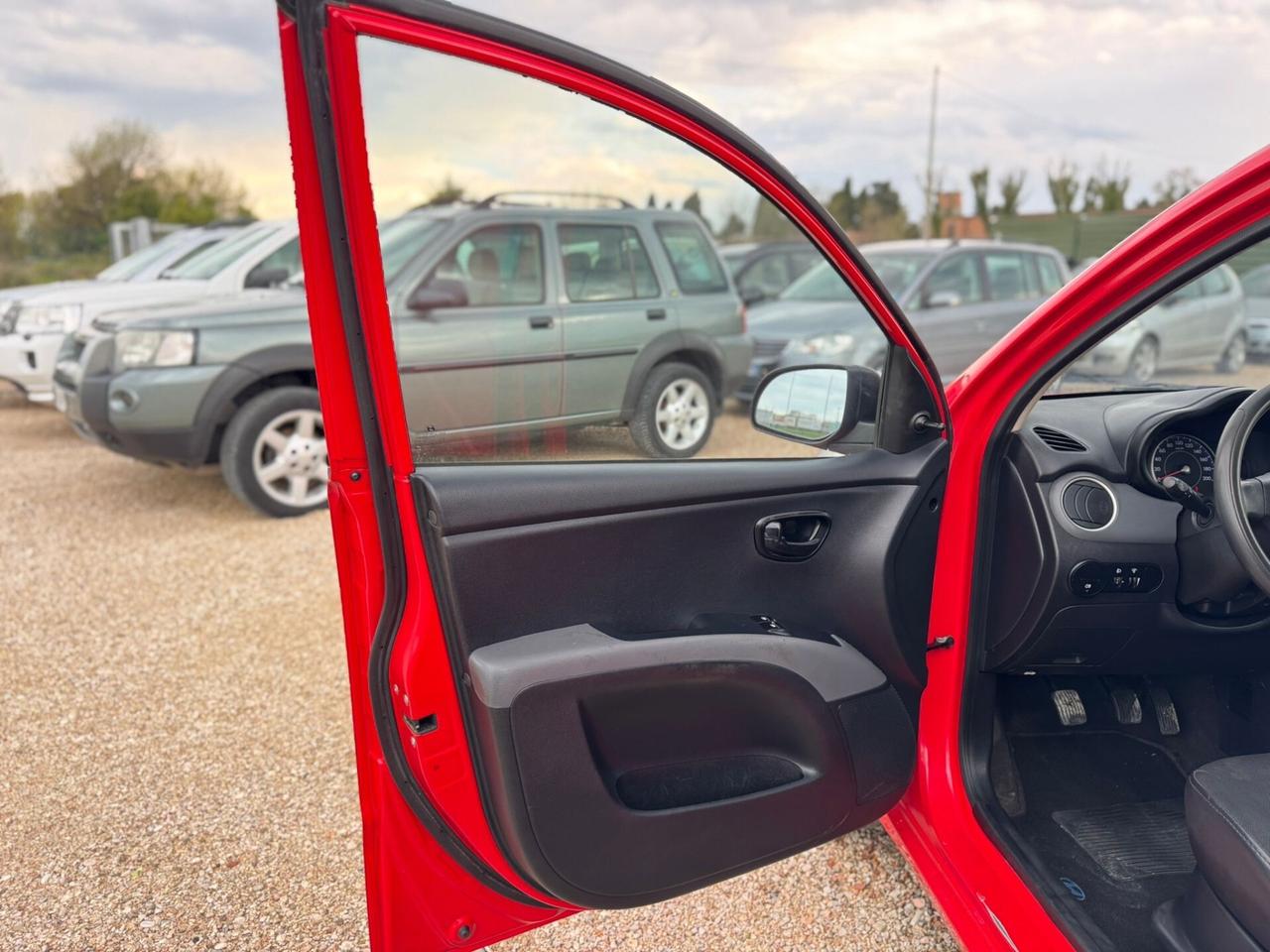 Hyundai i10 1.1 12V Classic GPL 82.000 KM!!