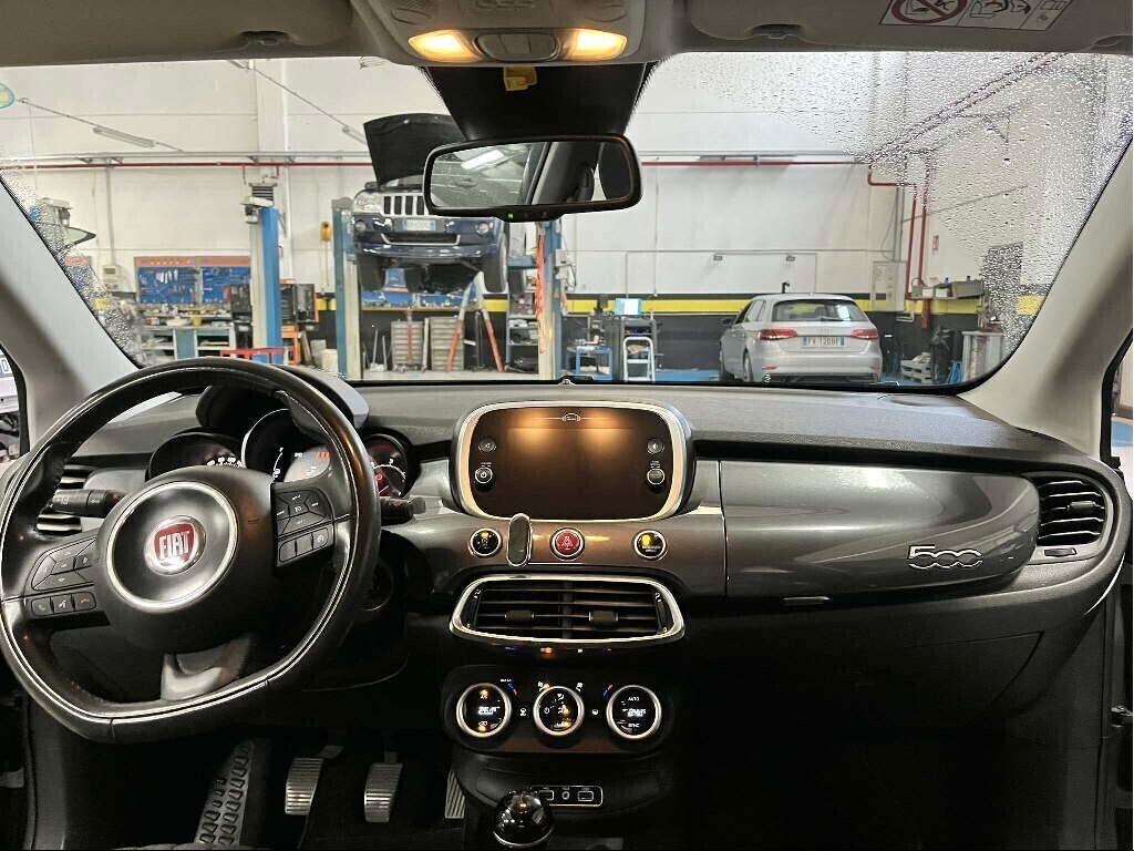 Fiat 500X 1.3 Mjt 95cv FULL OPT.-LOUNGE da VETRINA