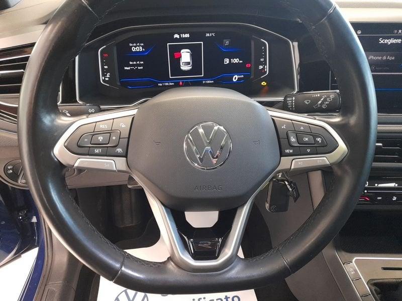 Volkswagen Taigo 1.0 TSI 81kW R-Line