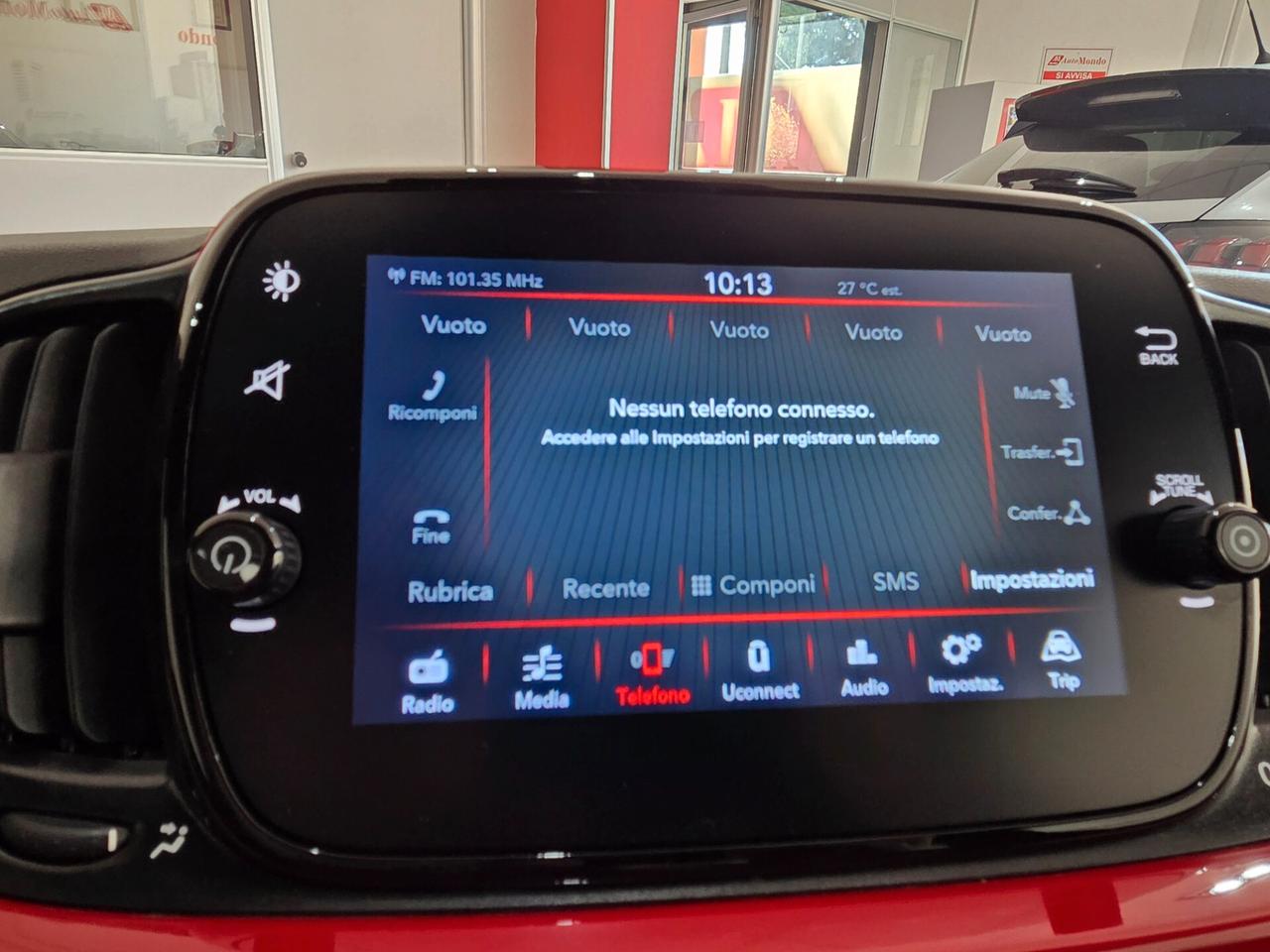 Fiat 500 1.0 Hybrid Lounge