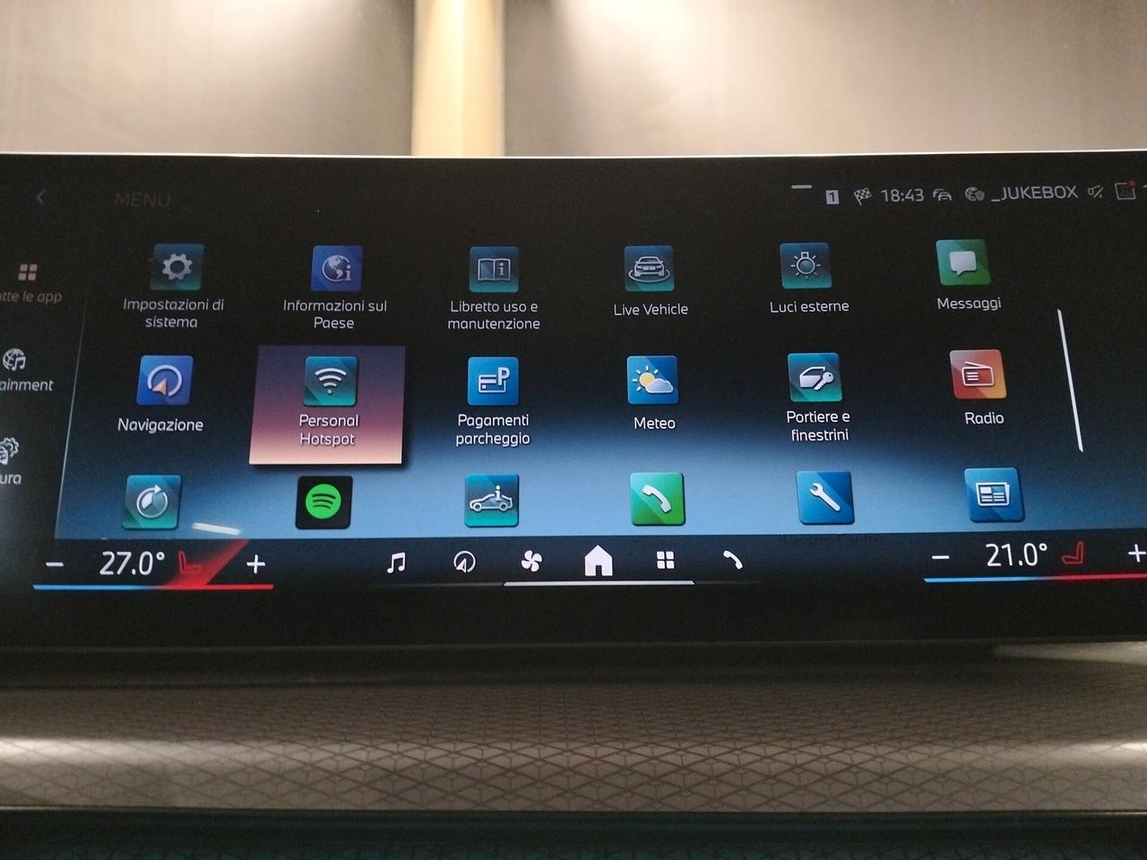 Bmw 320 320d 48V xDrive Touring Msport