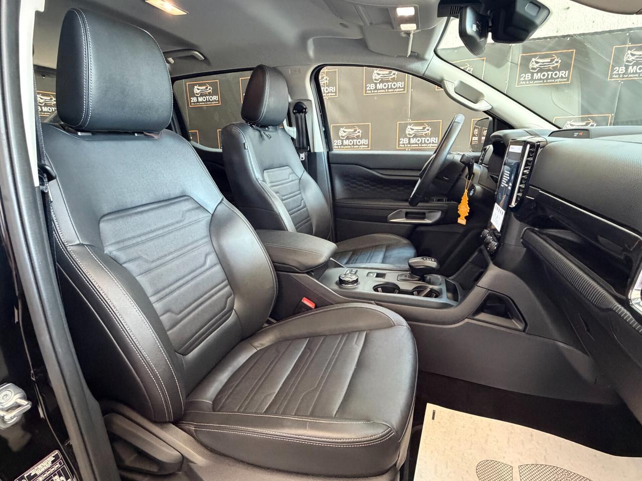 Ford Ranger 2.0 ECOBLUE aut. 205 CV DC Limited 5 posti