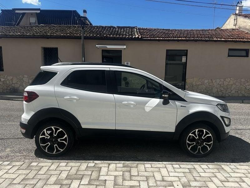 Ford EcoSport Ford Ecosport Active
