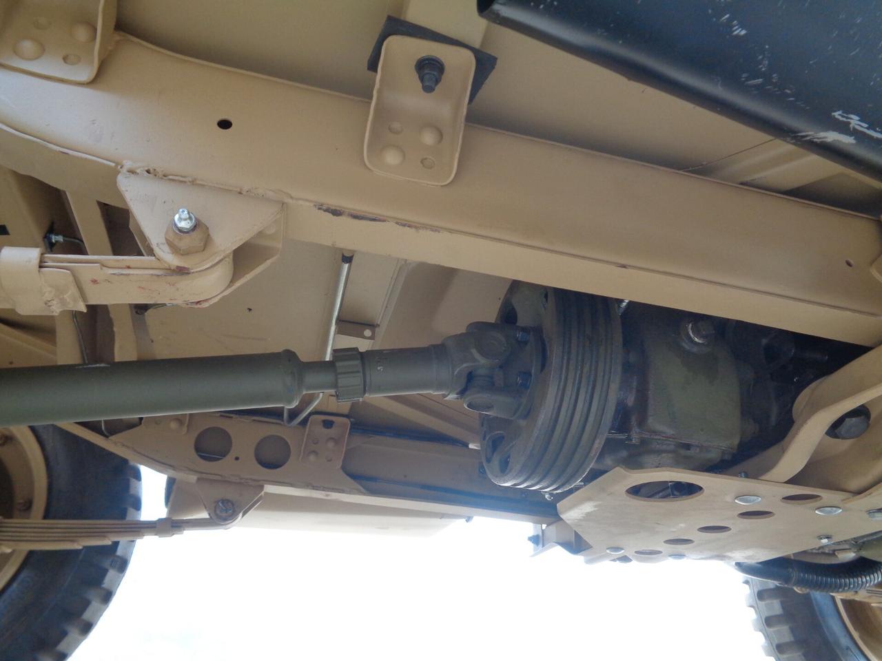 Jeep Willys SAS SAHARA