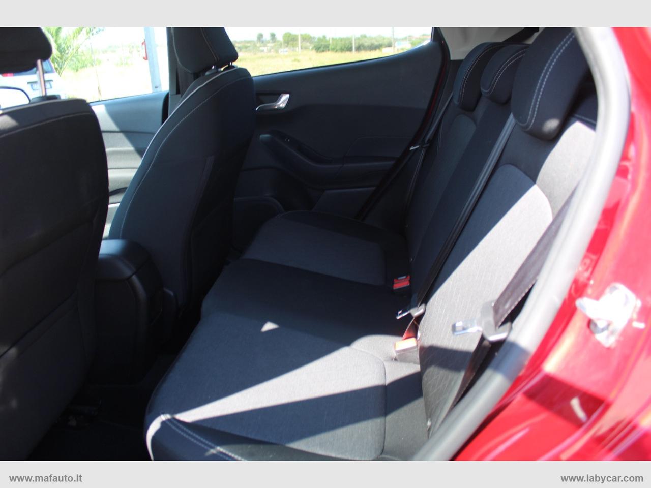 FORD Fiesta Active 1.0 Ecoboost 100 CV