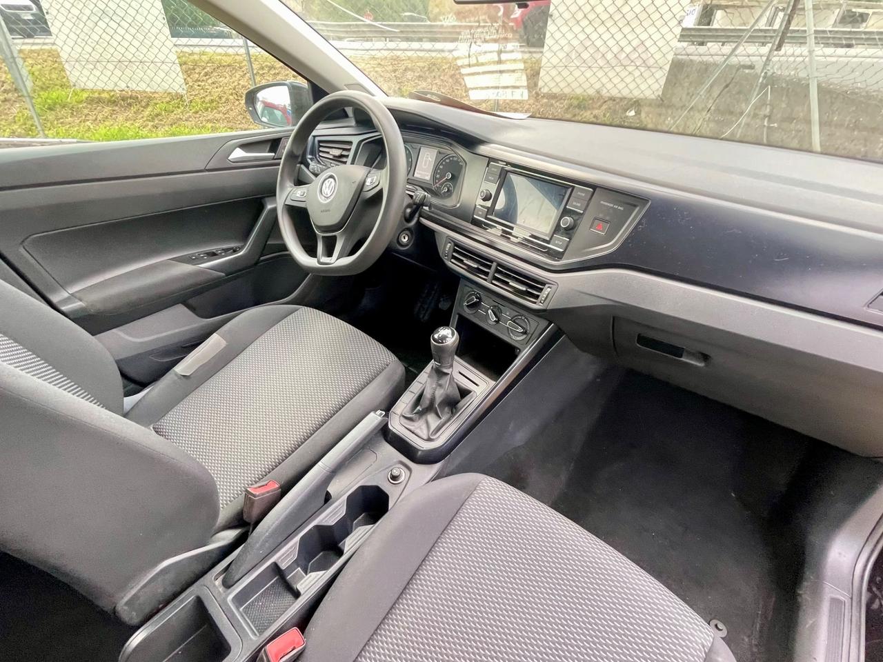 Volkswagen Polo 1.0 MPI 5p. Comfortline BlueMotion Technology