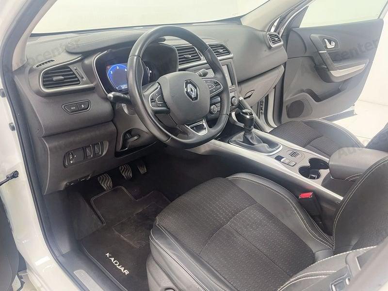 Renault Kadjar Kadjar 1.5 dci energy Intens 110cv