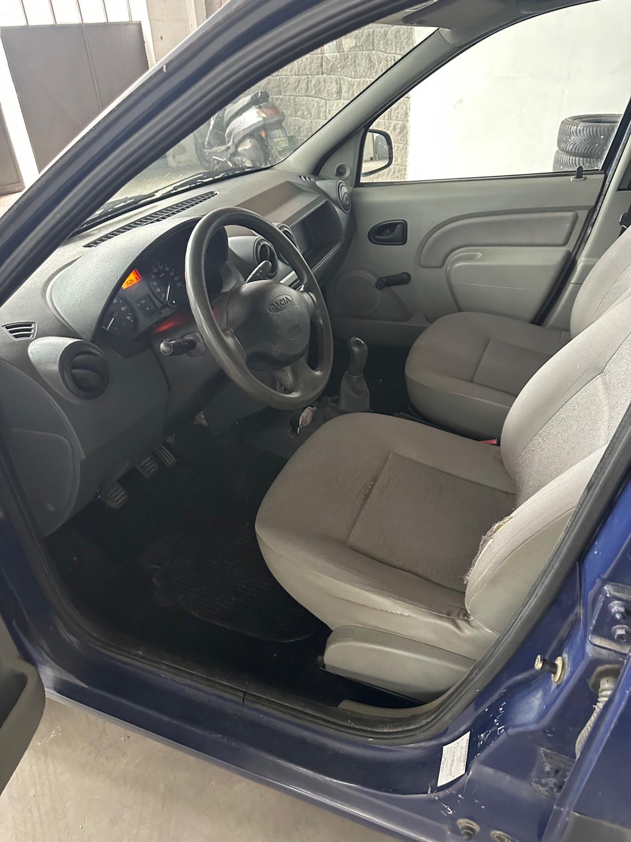 Dacia Logan Furgovan 1.5 dCi 70CV