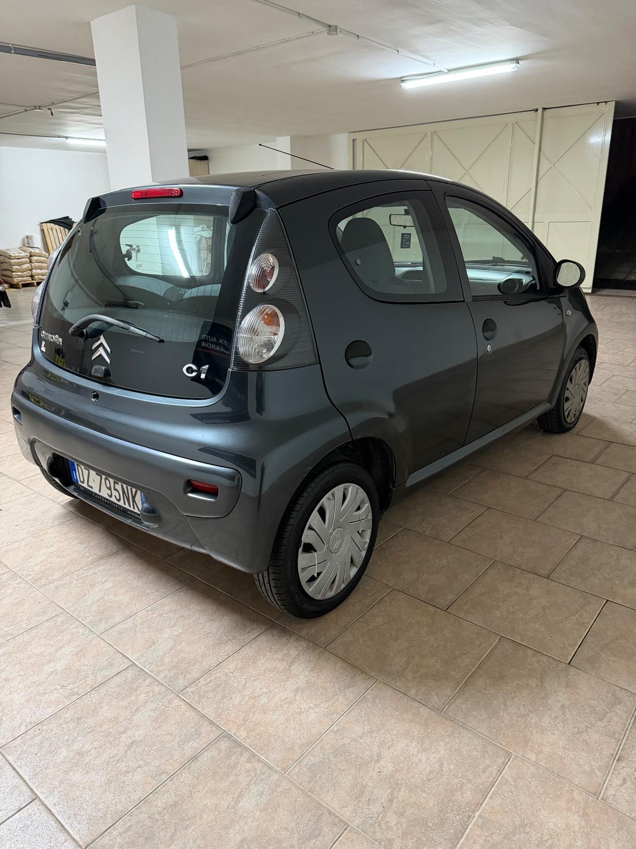Citroen C1 1.0 5 porte airdream Perfect