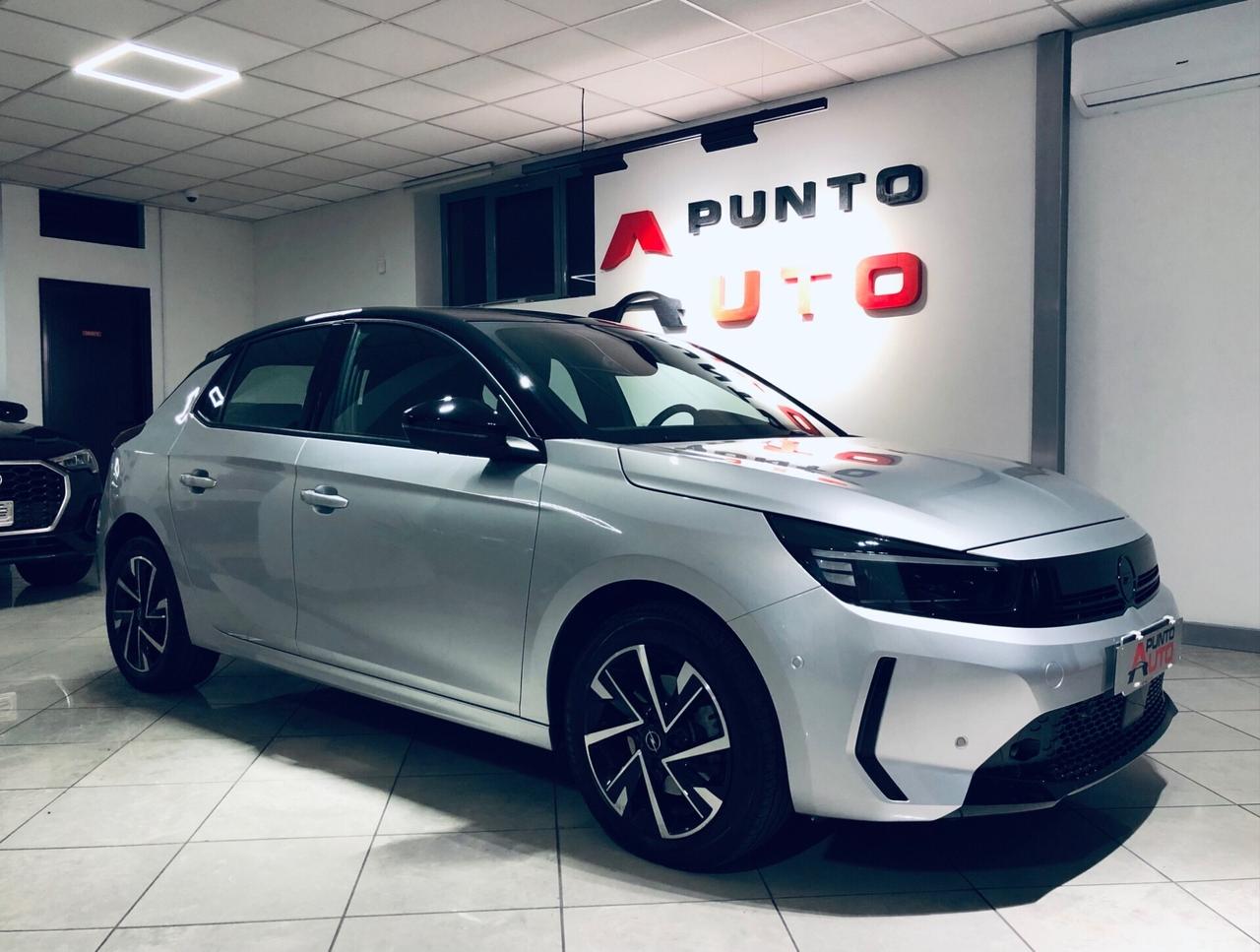 Opel Corsa GS tetto nero 1.2 100 CV PACK CONF