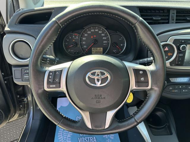 TOYOTA Yaris 1.4 D-4D 5 porte