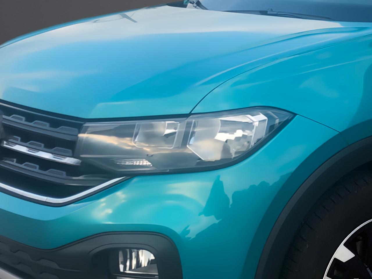 Volkswagen T-Cross 1.0 TSI Style BMT