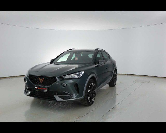 CUPRA Formentor 2.0 TSI 4Drive DSG