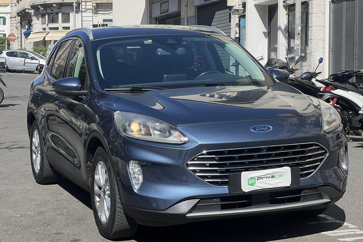 FORD Kuga 1.5 EcoBlue 120 CV 2WD Titanium