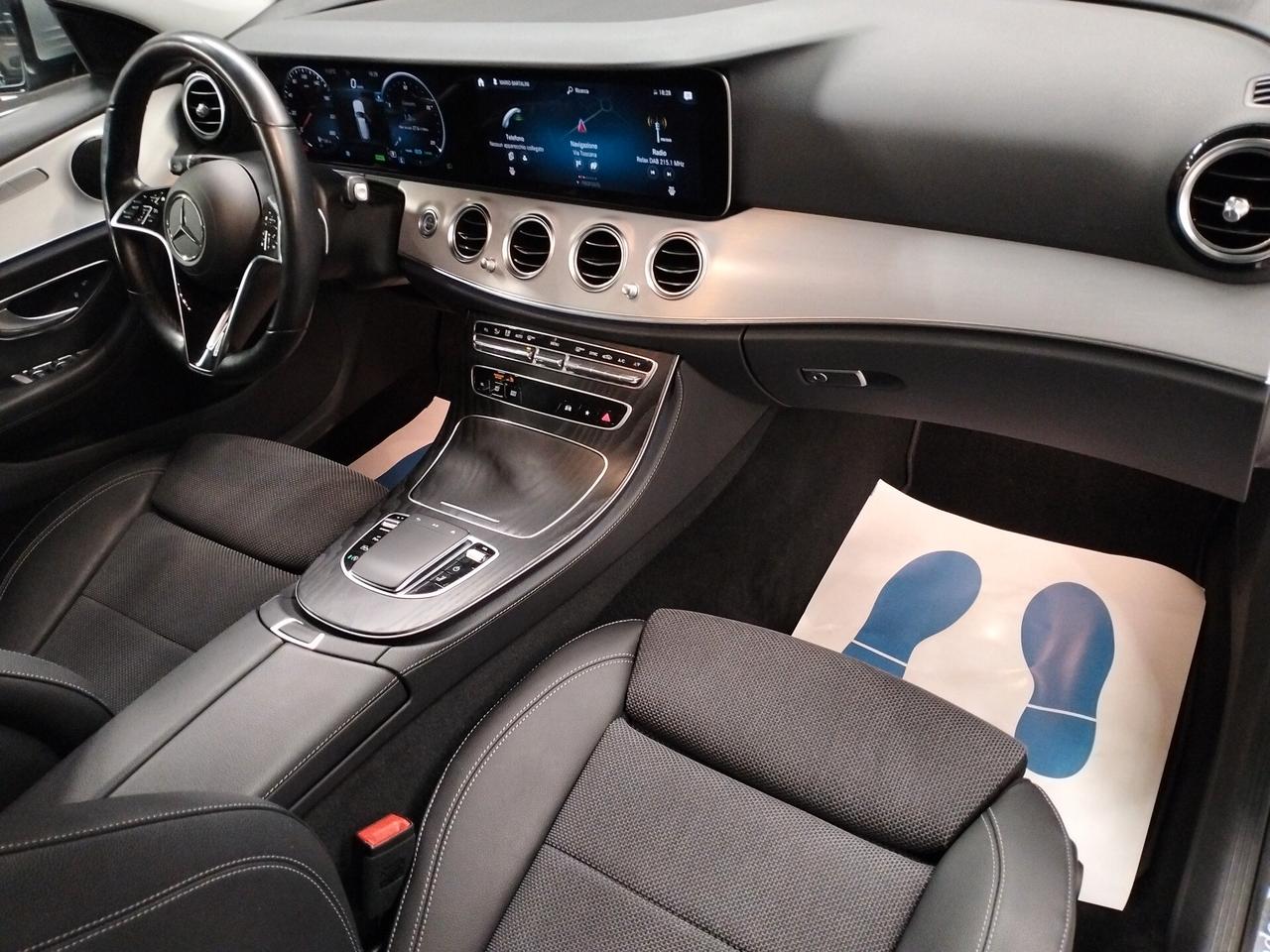 Mercedes-Benz E 220 S213 SW mhev Sport auto