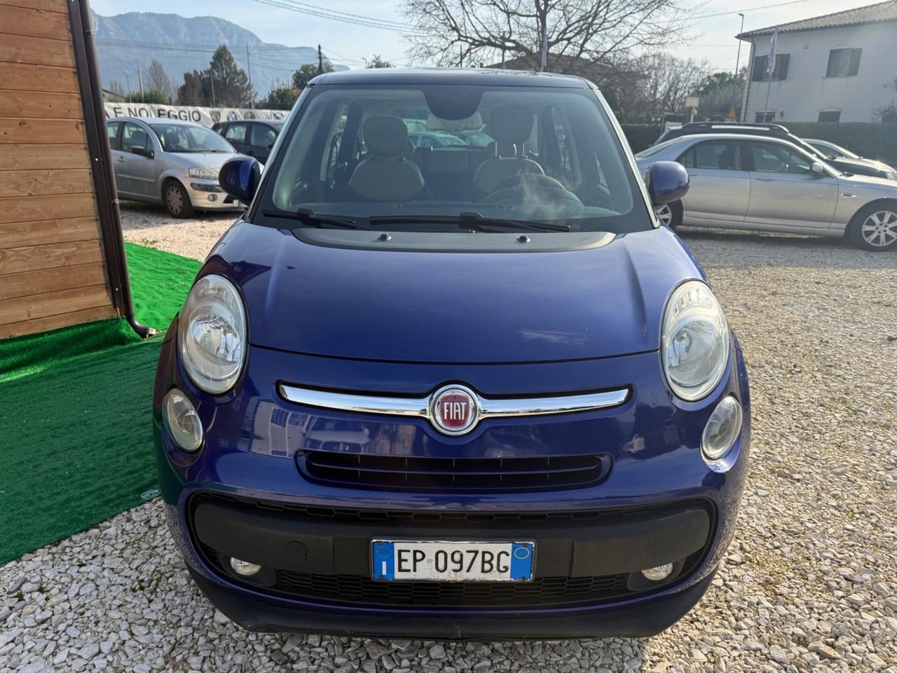 Fiat 500L 1.6 Multijet 105CV Lounge EDIZIONE LIMIT