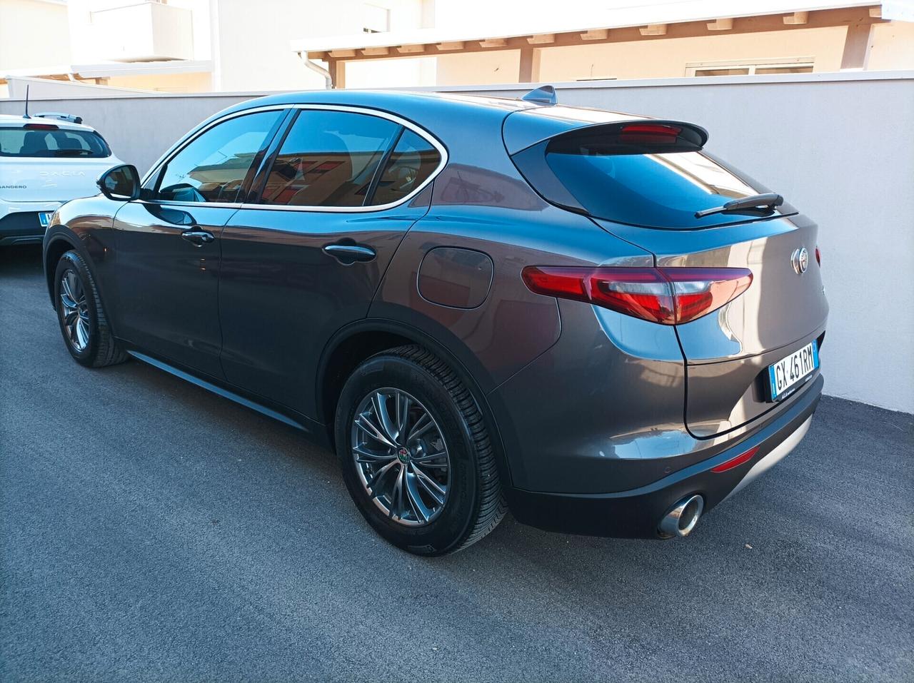 Alfa Romeo Stelvio 2.2 Turbodiesel 190 CV AT8 RWD Business