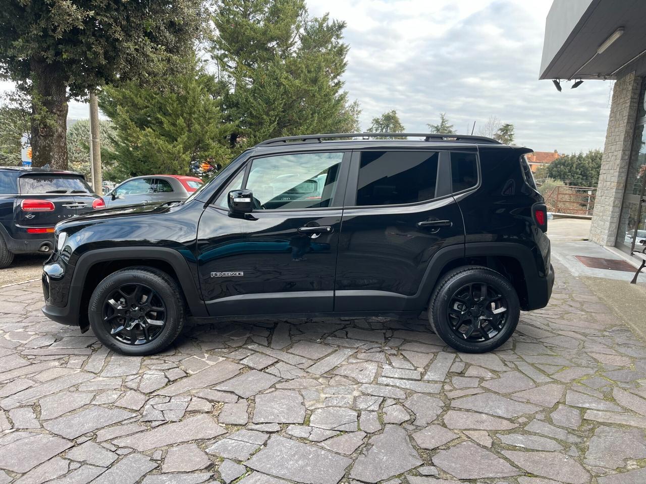 Jeep Renegade 1.0 T3 Limited NEO PATENTATI