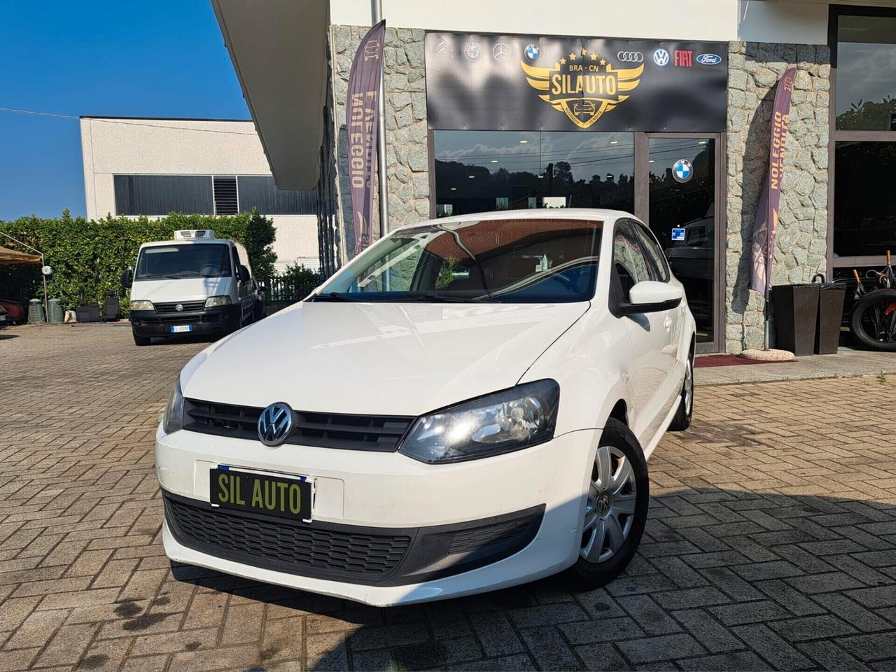 Volkswagen Polo 1.2 TDI DPF 5 p. Comfortline
