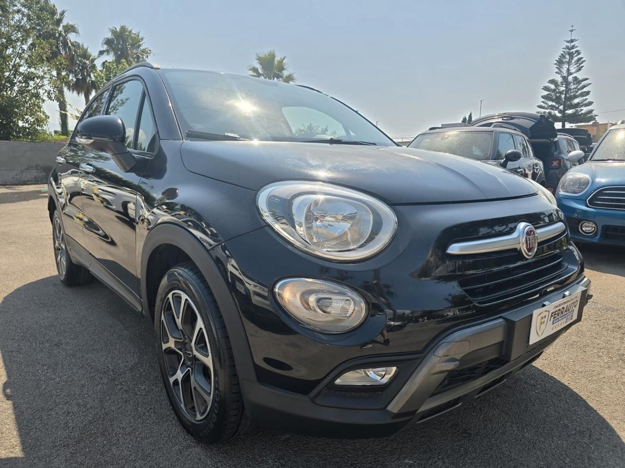 Fiat 500X 1.3MJET 95CV Cross