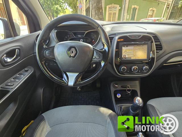RENAULT Captur dCi 8V 90 CV Energy *? 117,00 al mese*