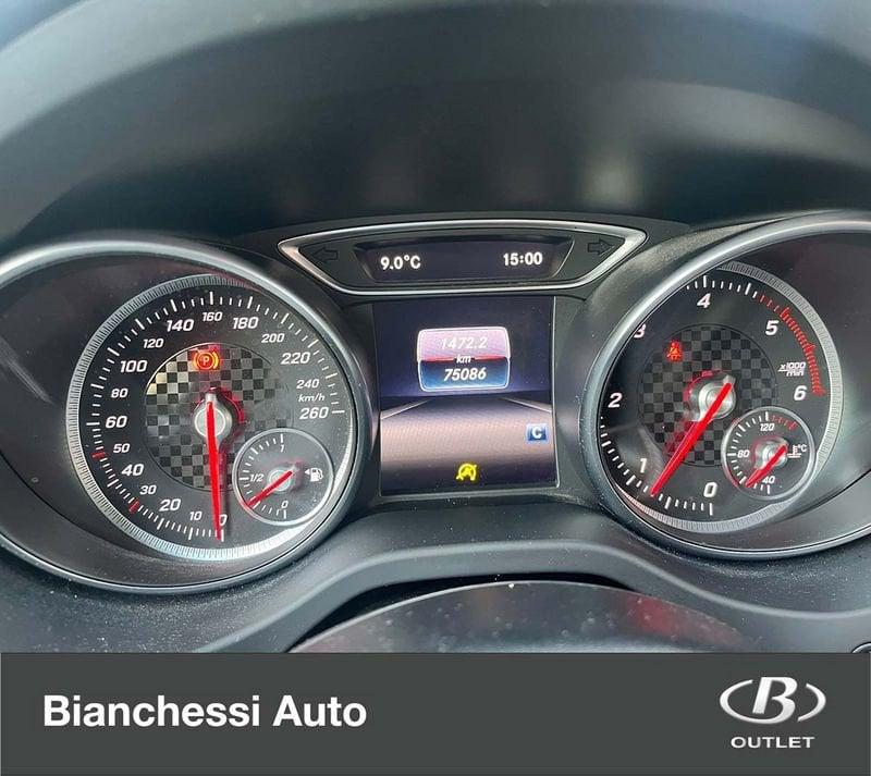 Mercedes-Benz Classe A A 200 d Automatic 4Matic Premium