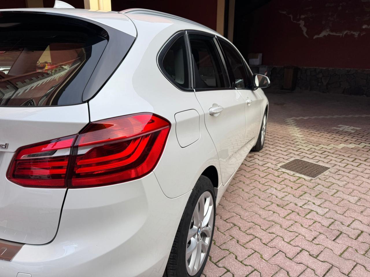 Bmw 216 216d Active Tourer Luxury