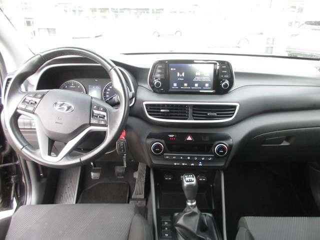 Hyundai TUCSON 1.6 crdi Xtech 2wd 115cv GARANTITA FULL OPT