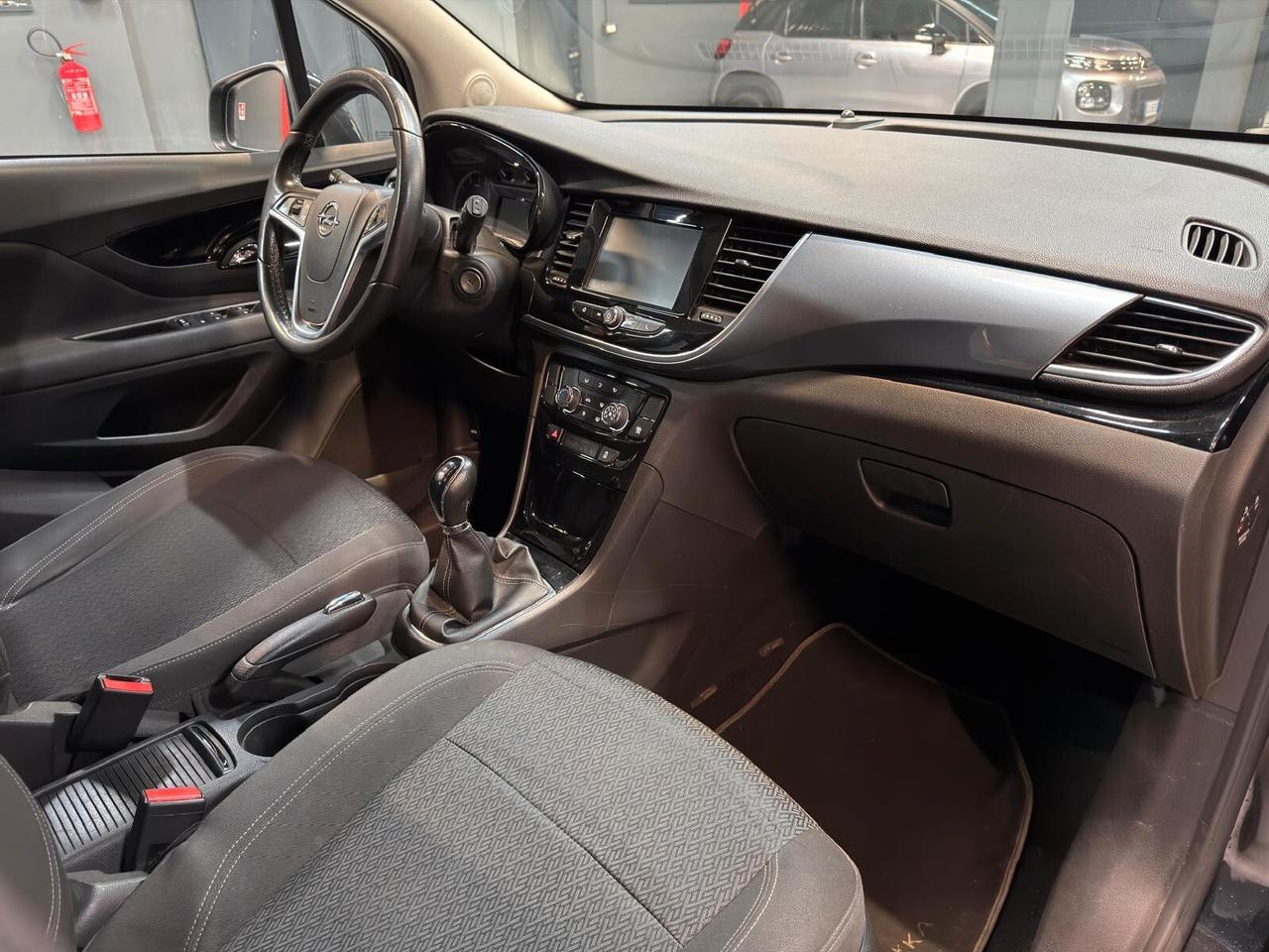Opel Mokka X 1.4 Turbo GPL Tech 140CV 4x2