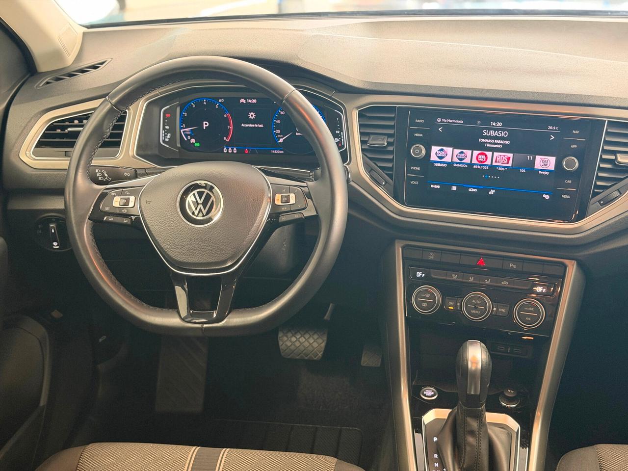 VOLKSWAGEN T-Roc 1ª serie T-Roc 1.5 TSI ACT DS...