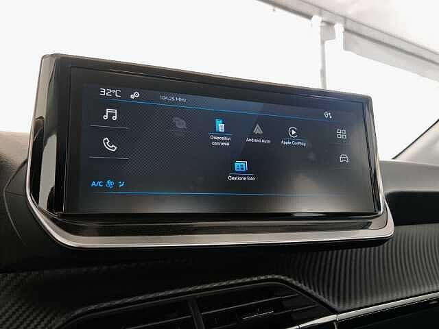 Peugeot 208 Hybrid 100 e-DCS6 Style