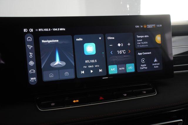 MG HS HS 1.5T-GDI AT Luxury