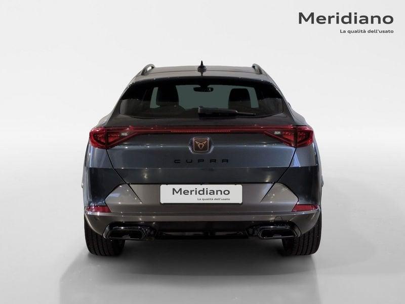 CUPRA Formentor 1.5 TSI DSG