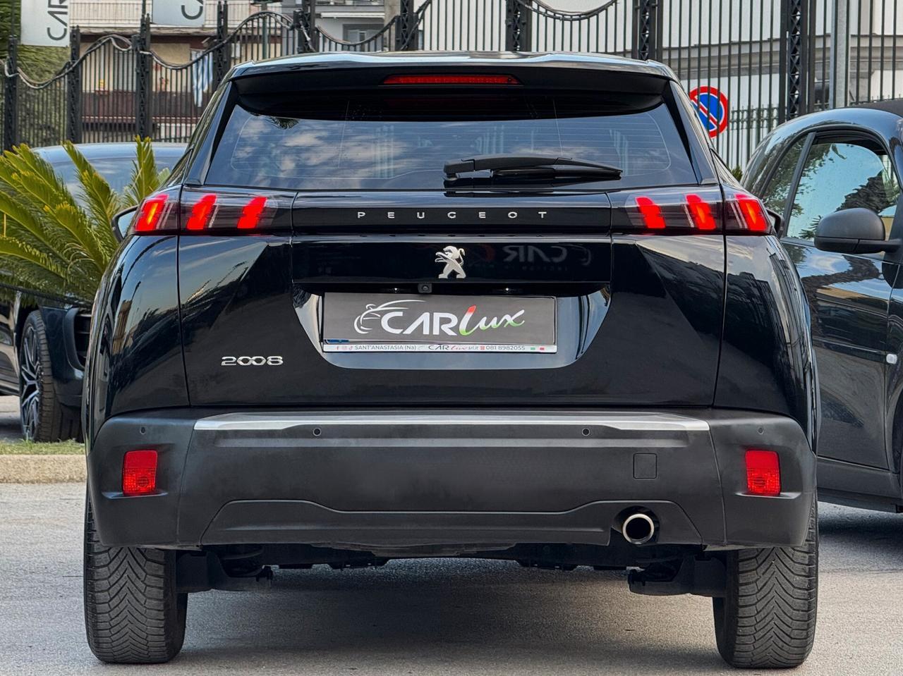 Peugeot 2008 1.5 BlueHDi Active Pack S 110 CV LED