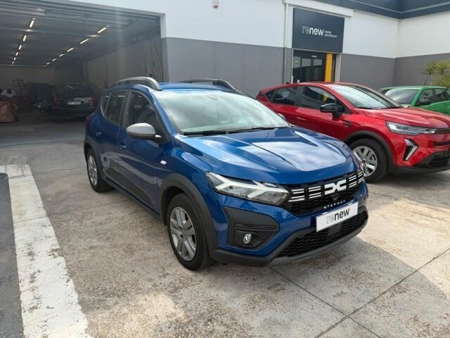 Dacia Sandero Stepway 1.0 TCe 90 CV Expression