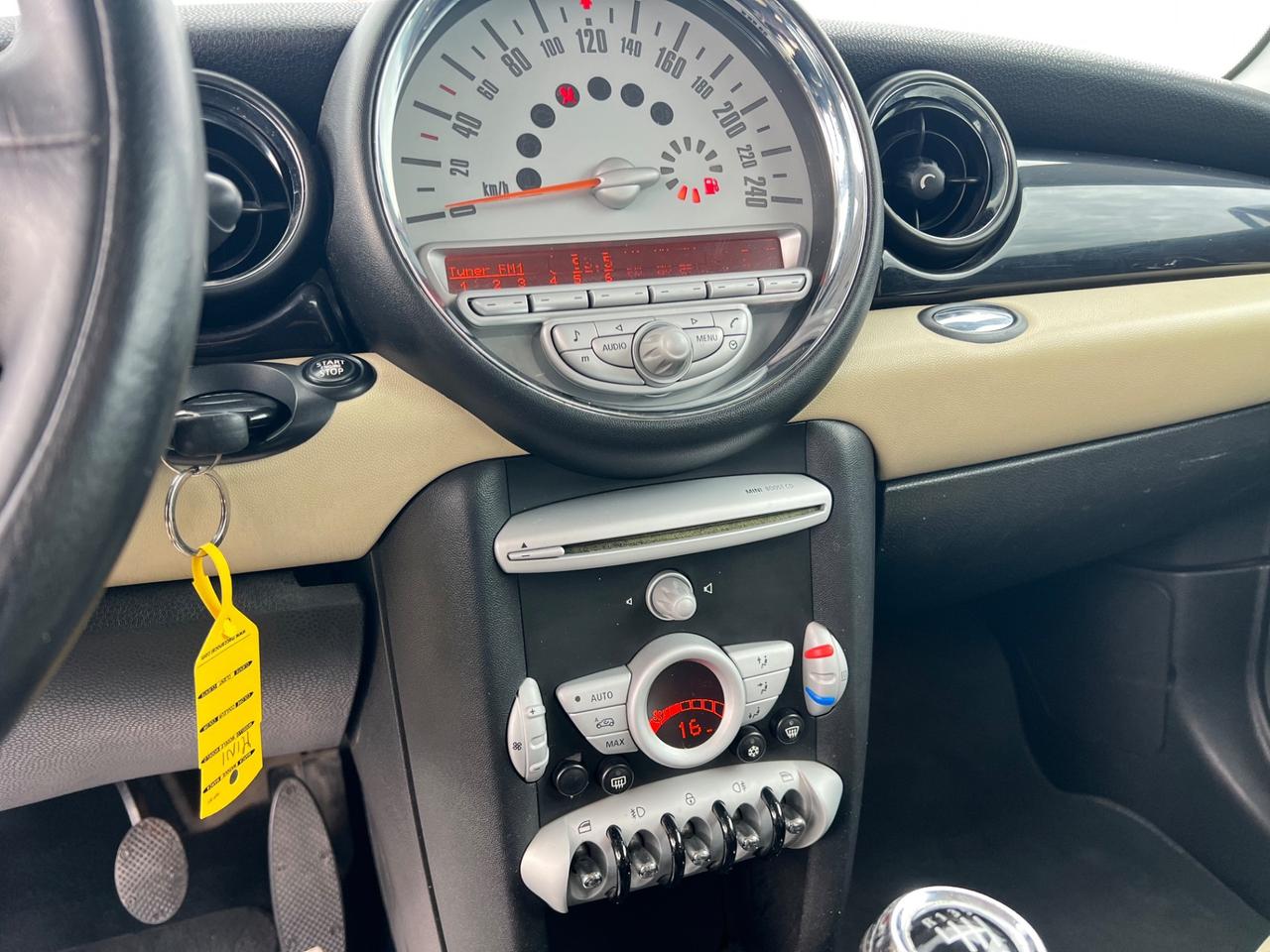 Mini 1.6 16V Cooper D Chili