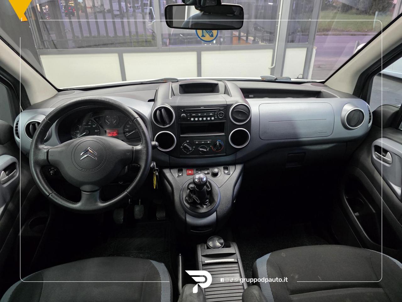 Citroen Berlingo 1.6 hdi Multispace 90cv fap