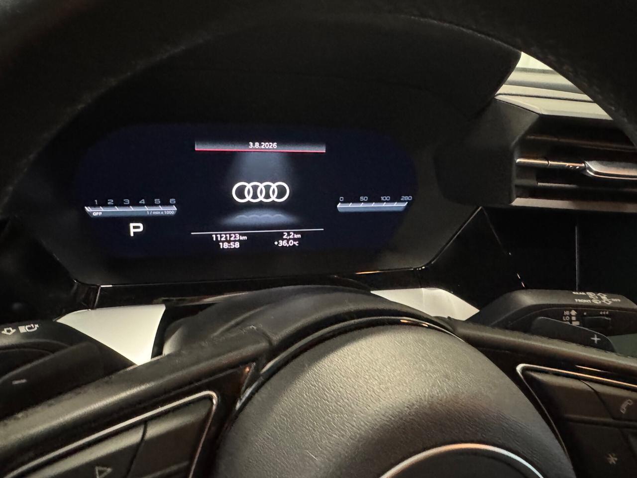 Audi A3 SPB 35 TDI S tronic Business Advanced