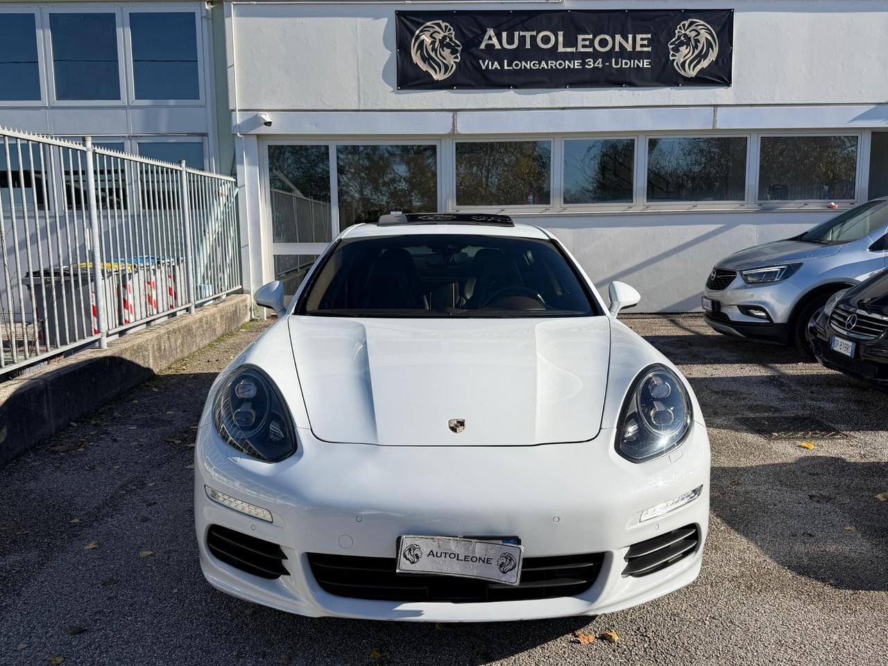 Porsche Panamera 3.0 Diesel Edition