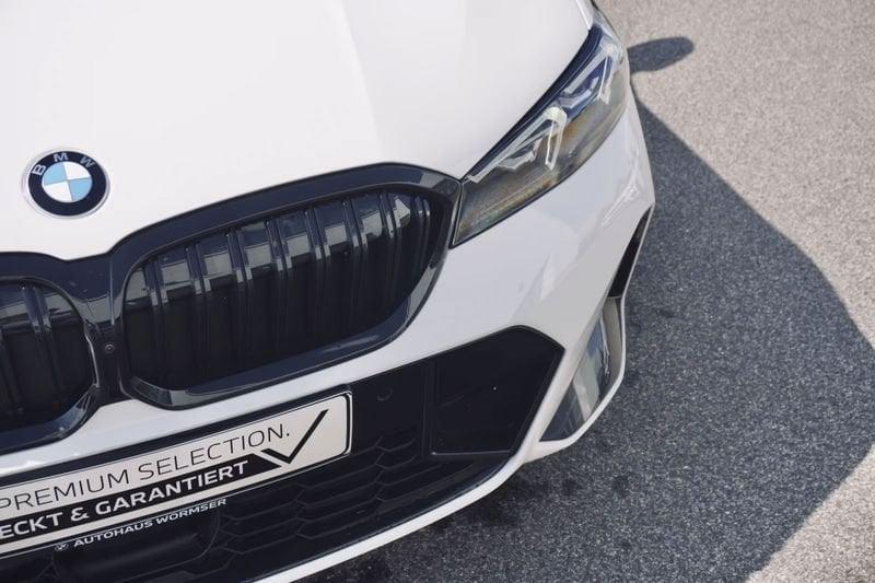 BMW Serie 3 320d 48V xDrive Touring MY 25 Msport Pro CAMERA 360 TETTO LED CARBON