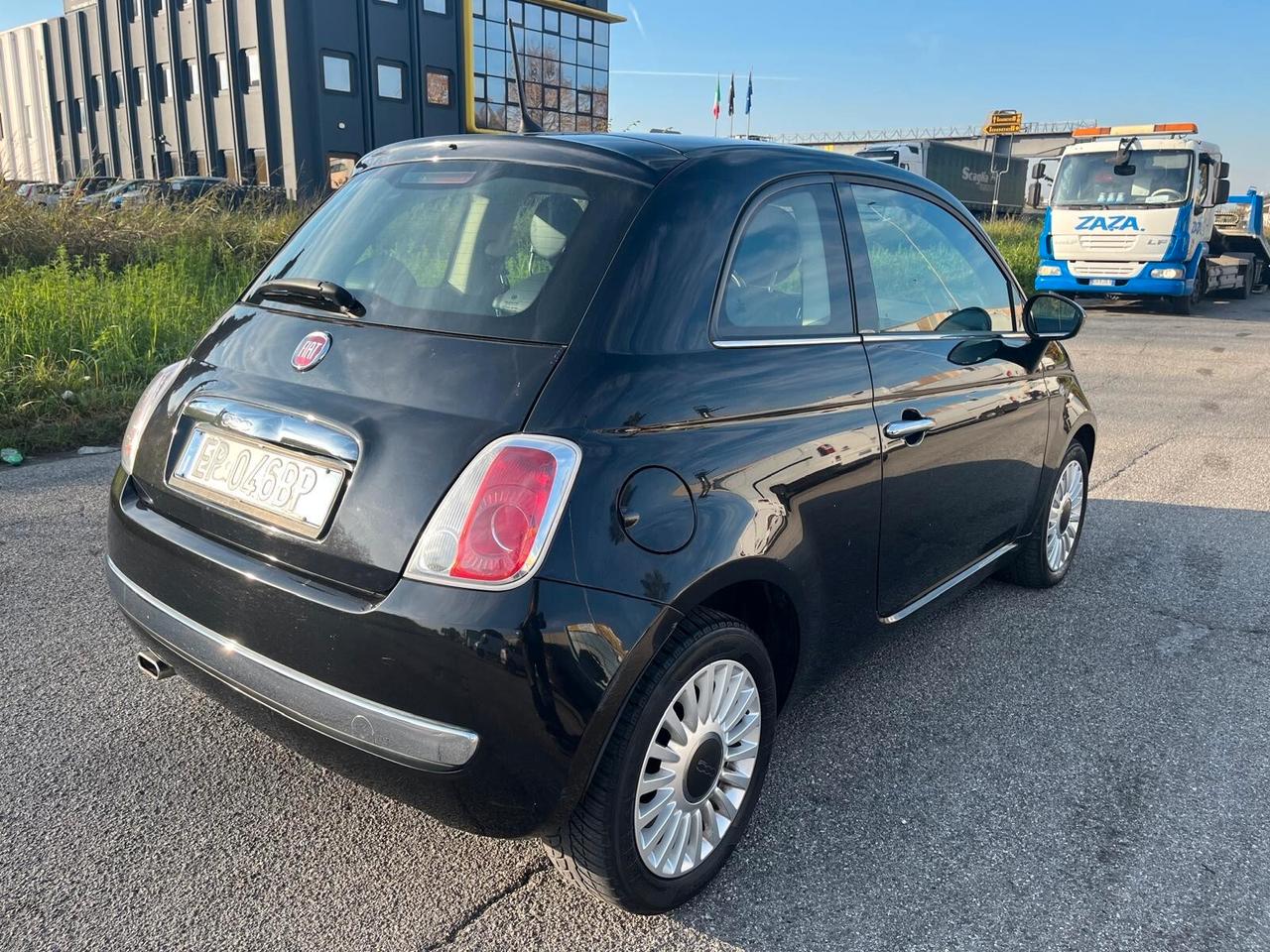 Fiat 500 1.3 Multijet 16V 95 CV Street