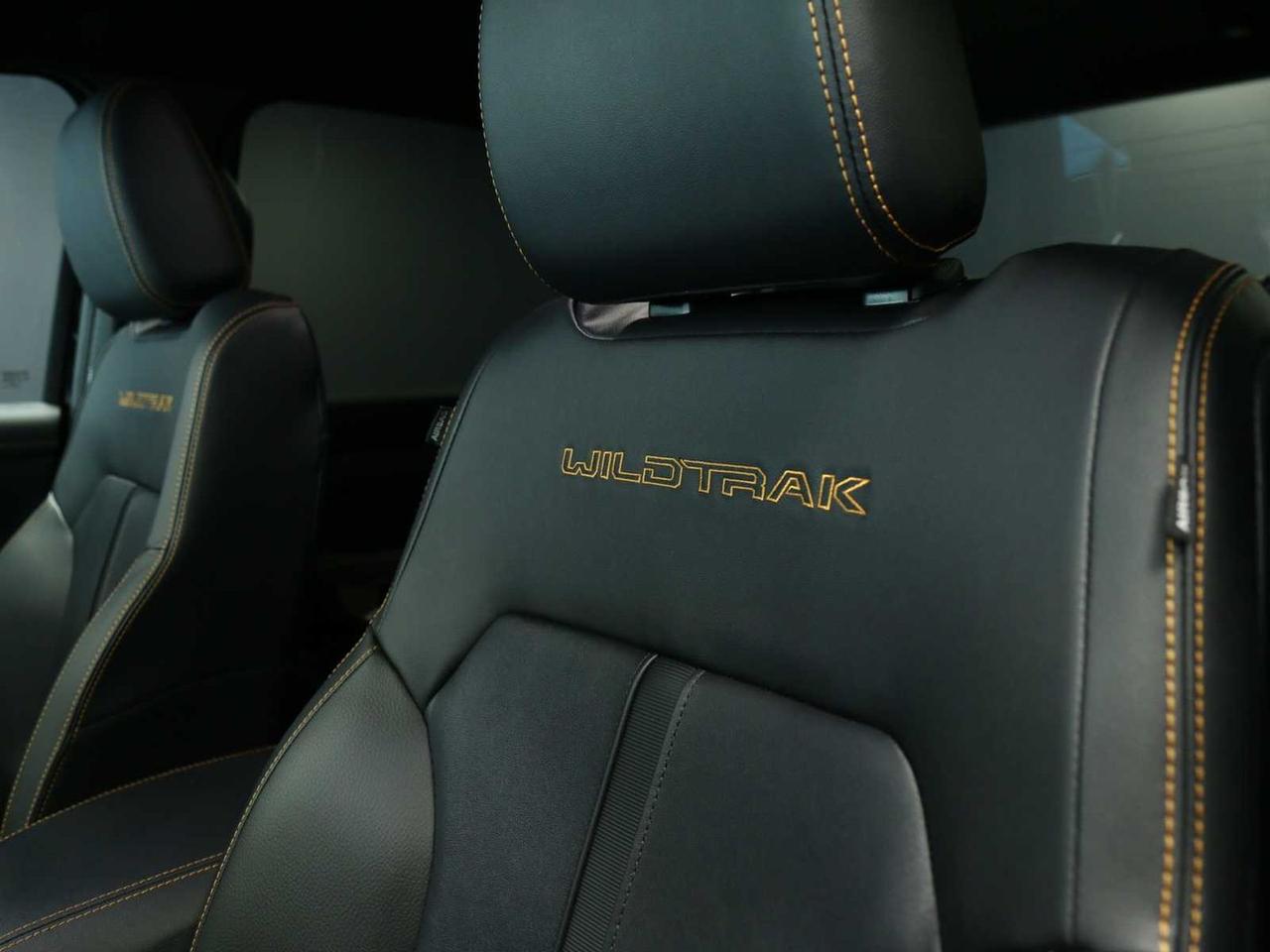 Ford Ranger 3.0 EcoBlue 240CV D #8634