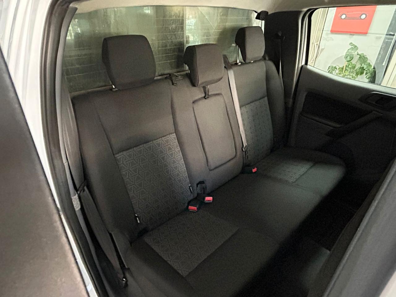 Ford Ranger 2.2 TDCi double cab XL 4x4