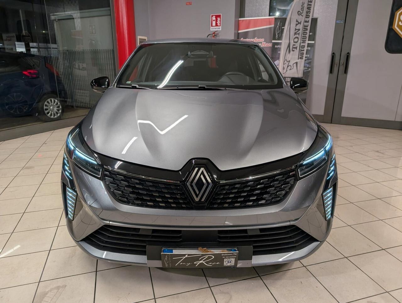 Renault Clio TCe 90 CV 5 porte TECNO FINANZIABILE